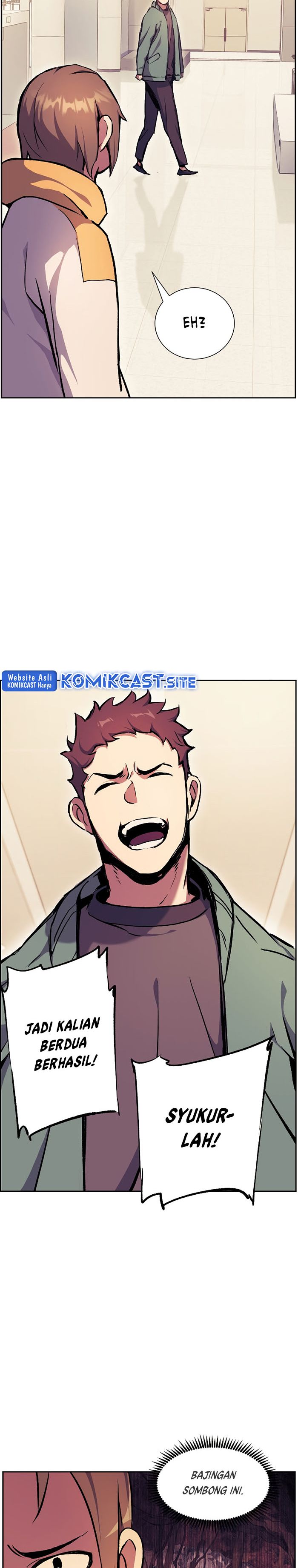 Return of the Broken Constellation Chapter 55 Gambar 33