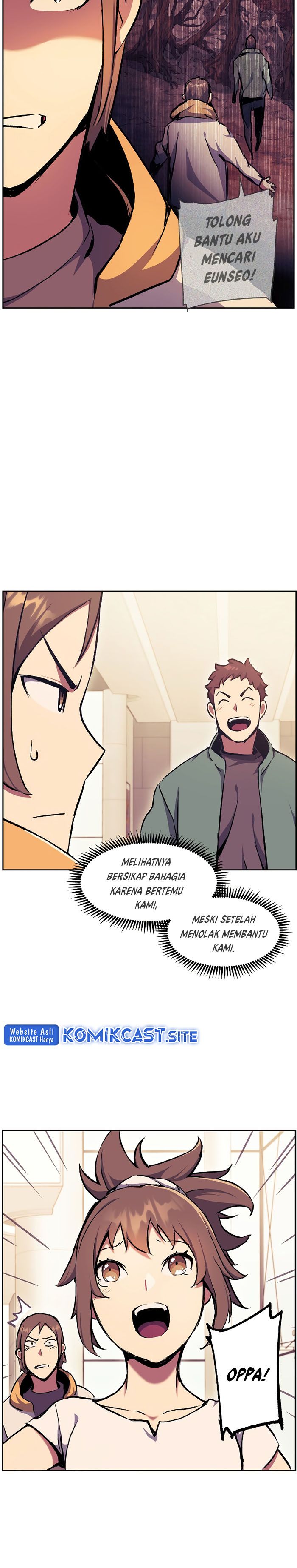 Return of the Broken Constellation Chapter 55 Gambar 34