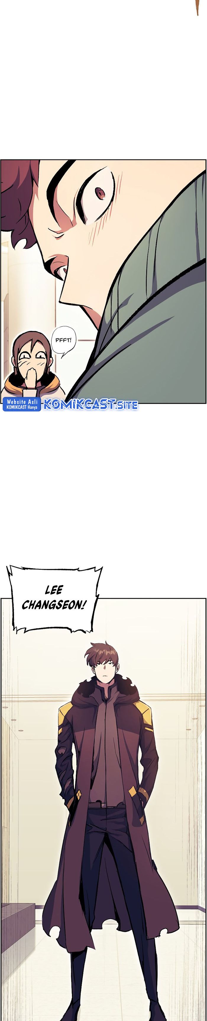 Return of the Broken Constellation Chapter 55 Gambar 36