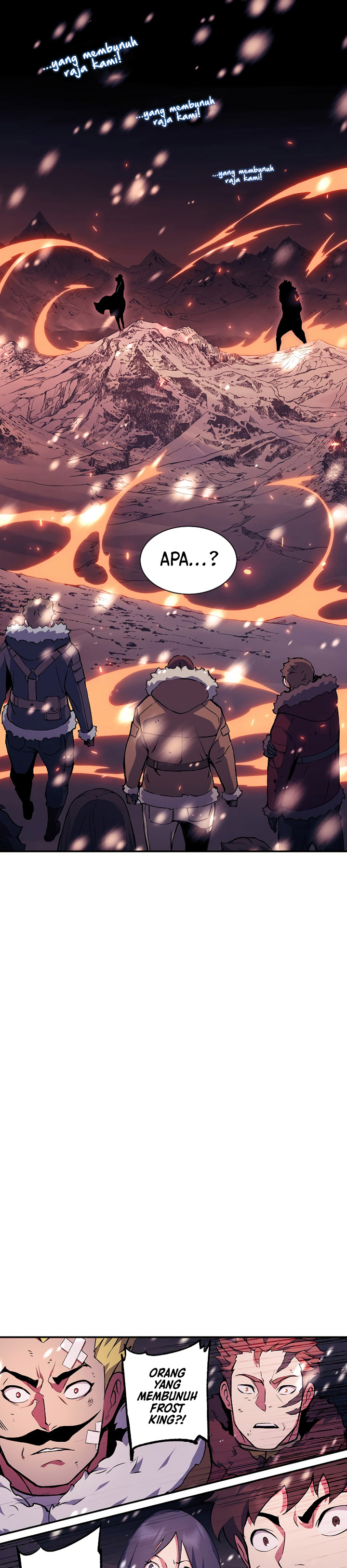 Return of the Broken Constellation Chapter 80 Gambar 12