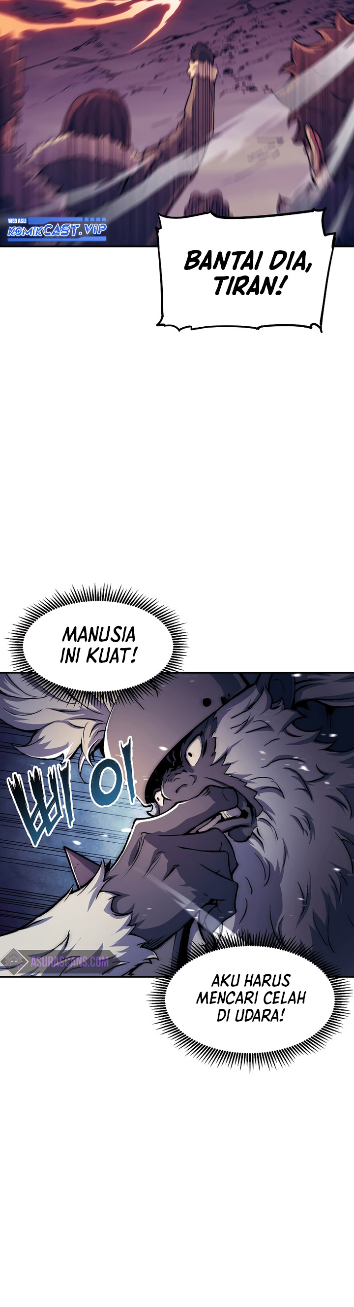 Return of the Broken Constellation Chapter 80 Gambar 20