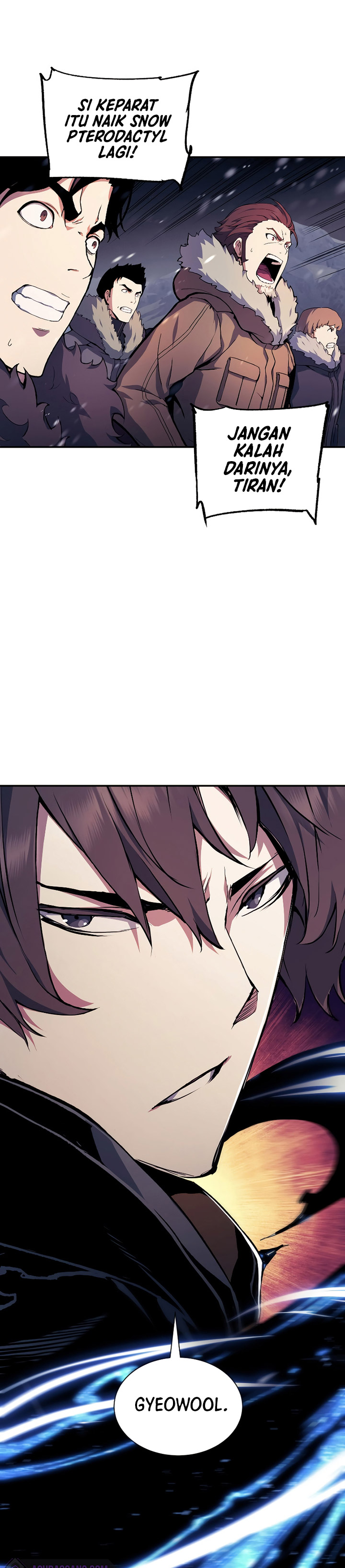 Return of the Broken Constellation Chapter 80 Gambar 23
