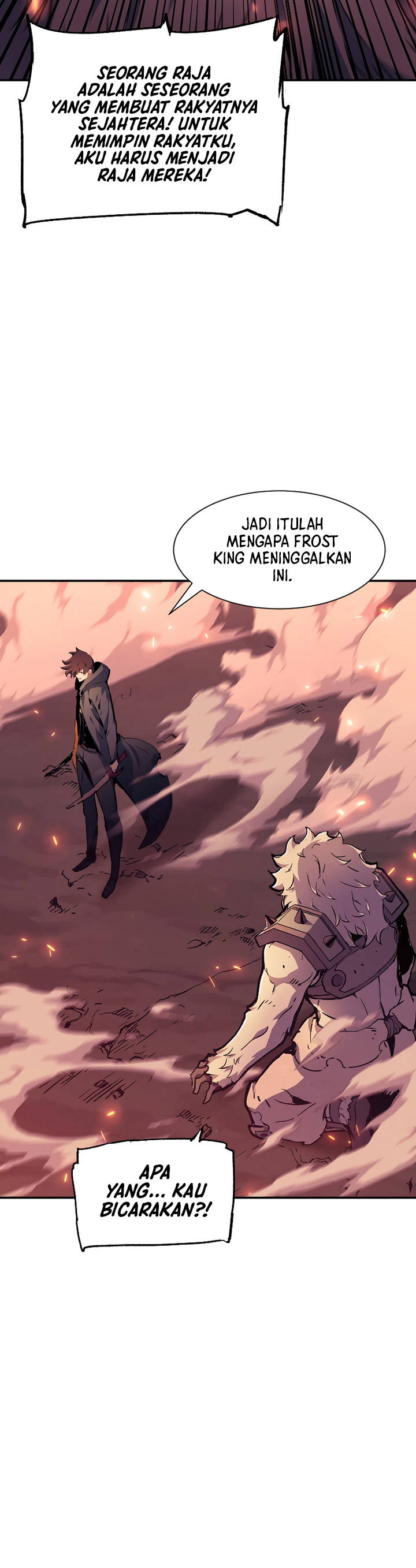 Return of the Broken Constellation Chapter 80 Gambar 41