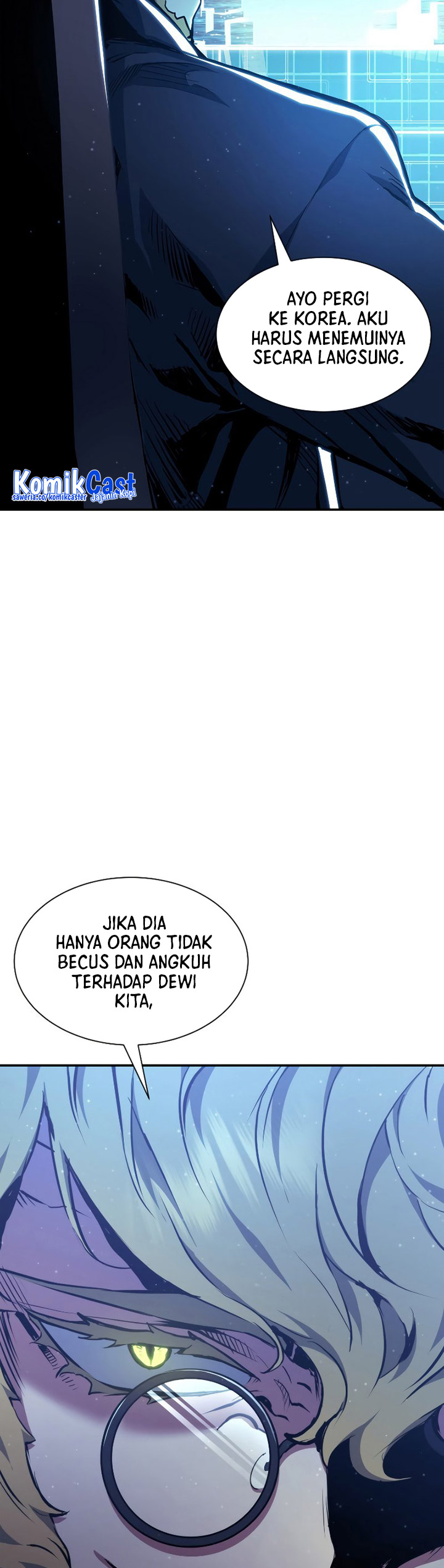 Return of the Broken Constellation Chapter 80 Gambar 50