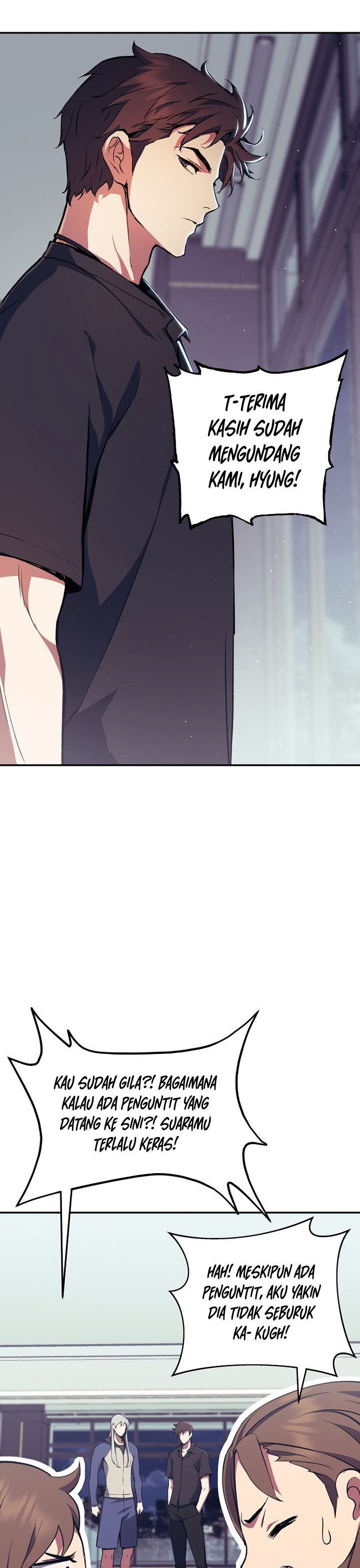 Return of the Broken Constellation Chapter 81 Gambar 3