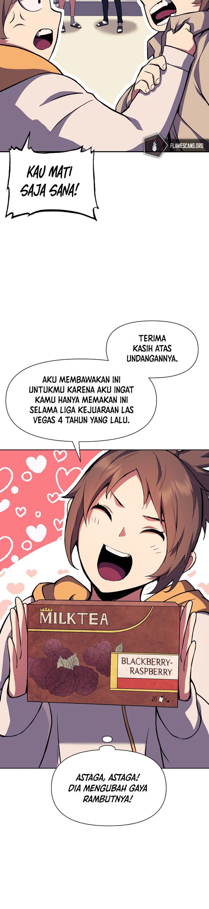 Return of the Broken Constellation Chapter 81 Gambar 4