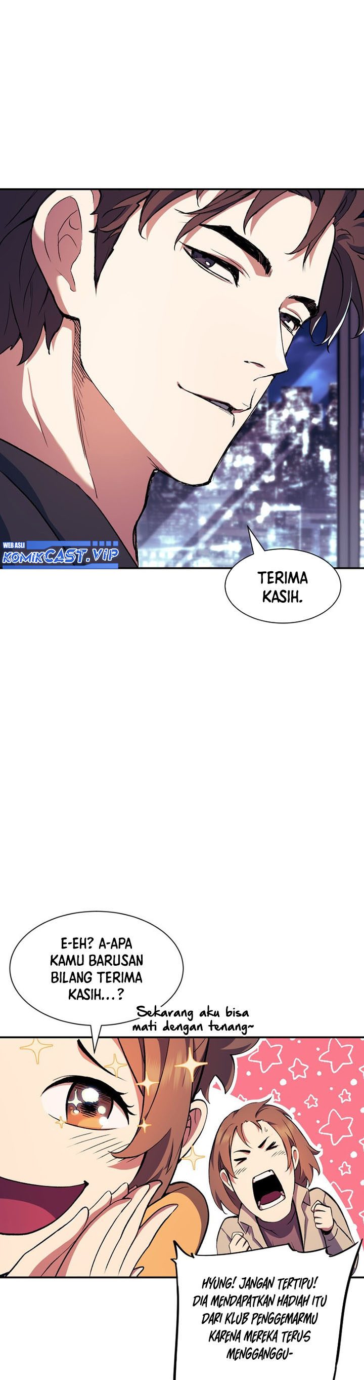 Return of the Broken Constellation Chapter 81 Gambar 5