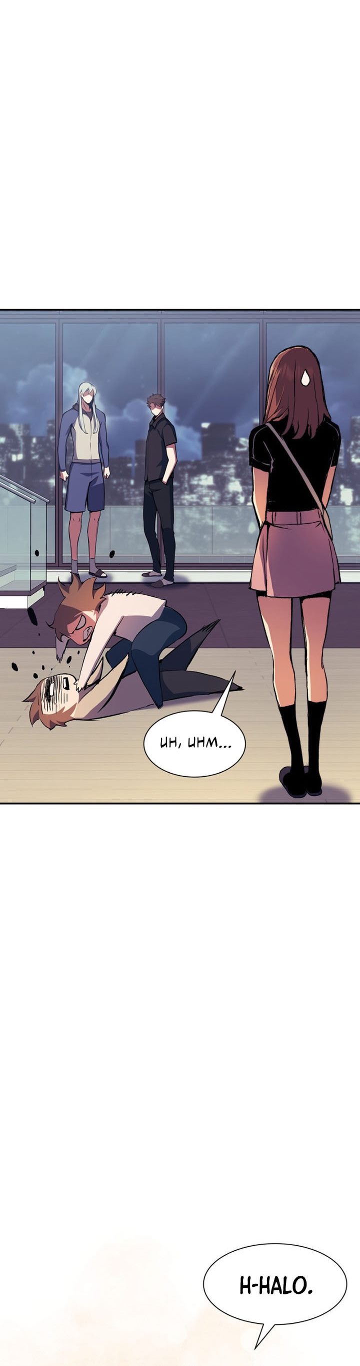 Return of the Broken Constellation Chapter 81 Gambar 7