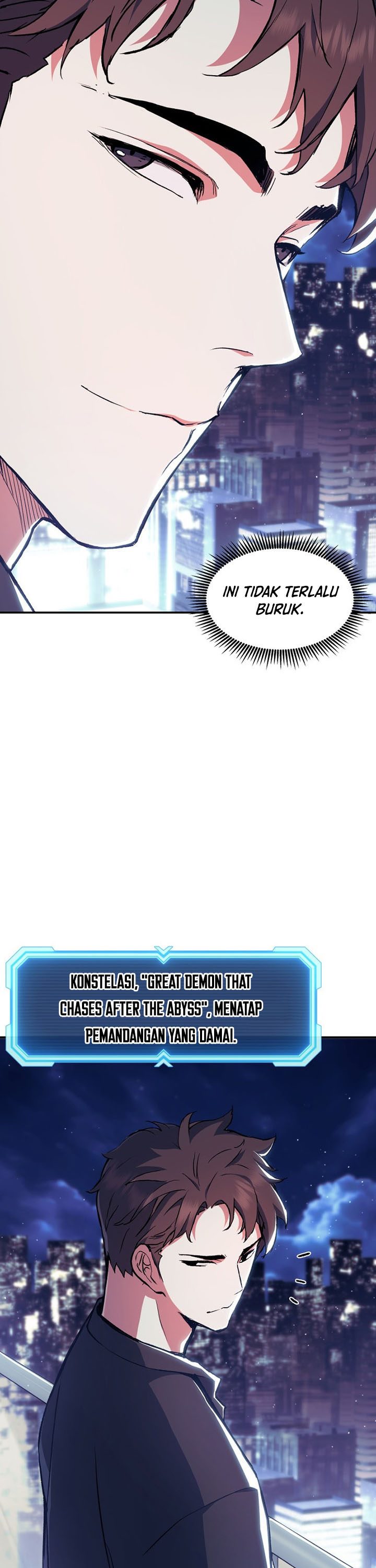 Return of the Broken Constellation Chapter 81 Gambar 15