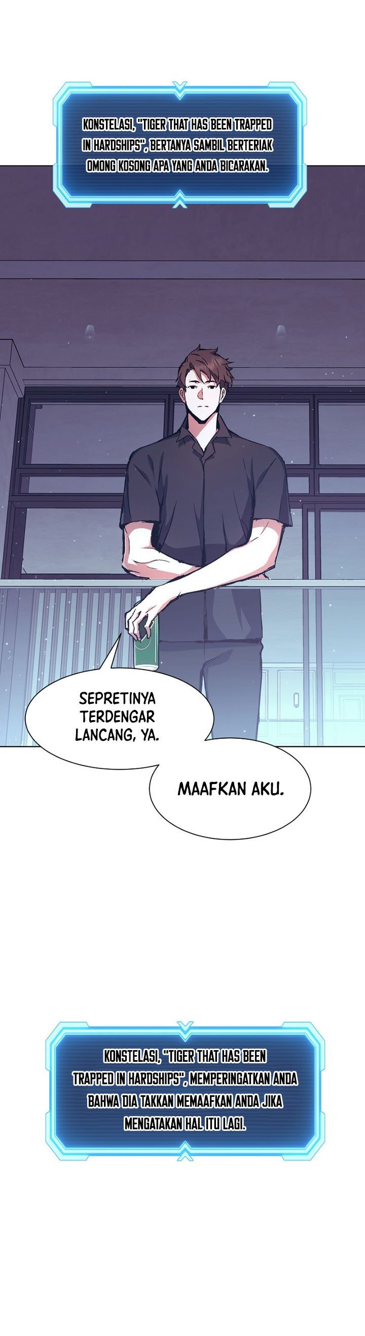 Return of the Broken Constellation Chapter 81 Gambar 17
