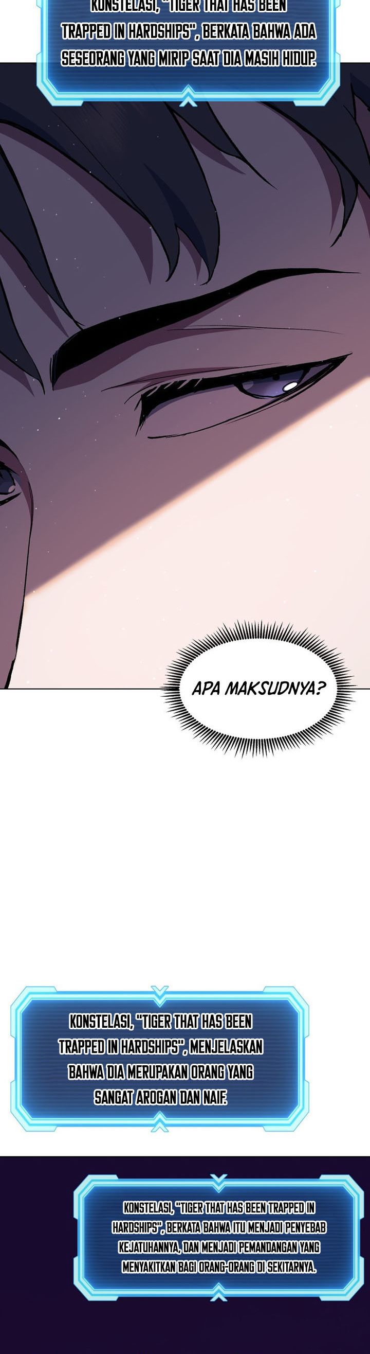 Return of the Broken Constellation Chapter 81 Gambar 19