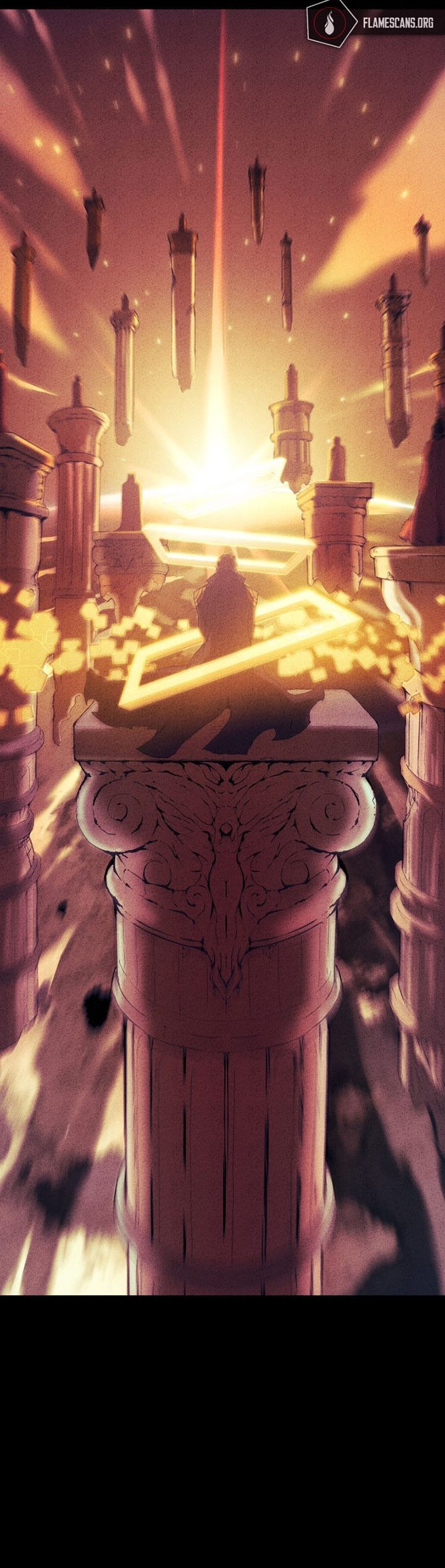 Return of the Broken Constellation Chapter 81 Gambar 27