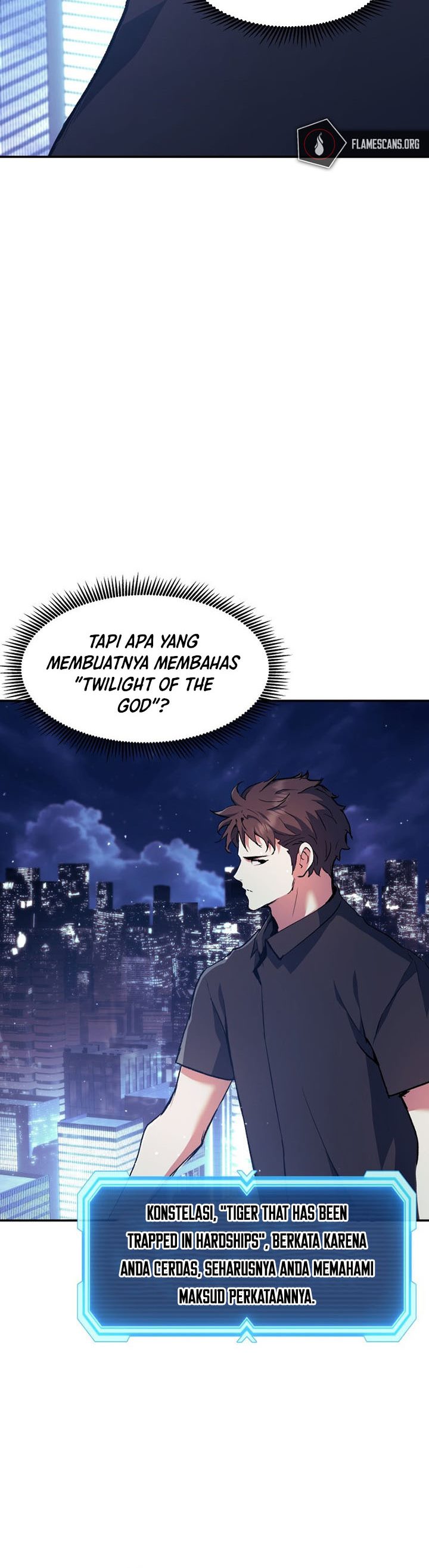 Return of the Broken Constellation Chapter 81 Gambar 34