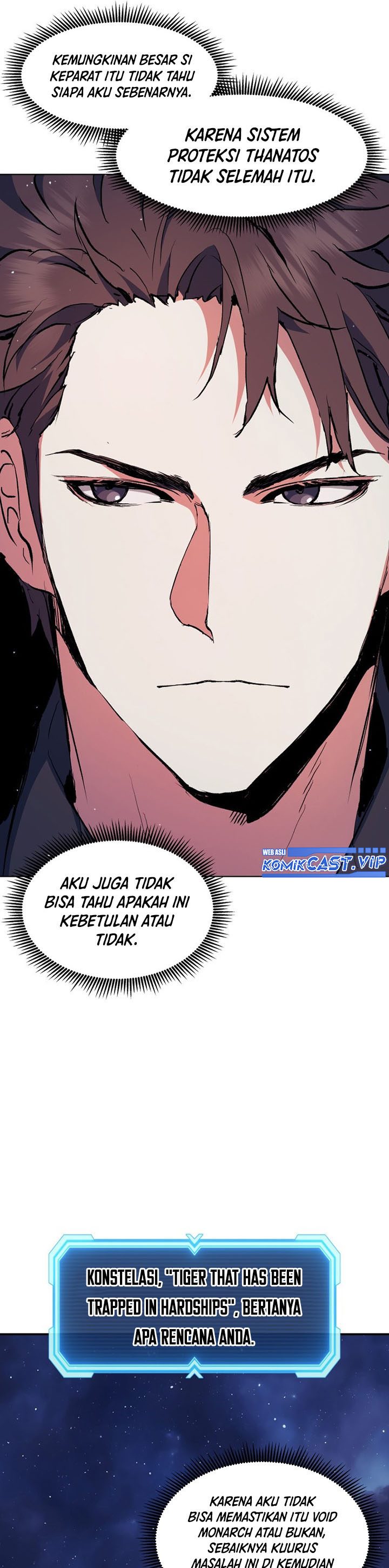 Return of the Broken Constellation Chapter 81 Gambar 35