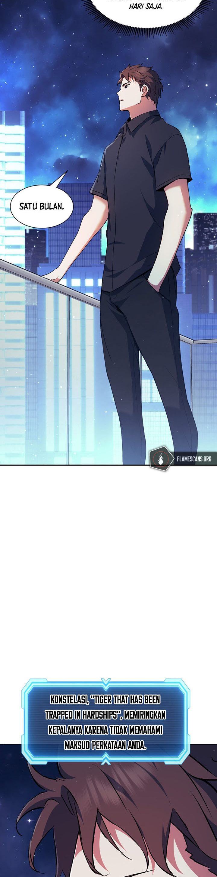Return of the Broken Constellation Chapter 81 Gambar 36