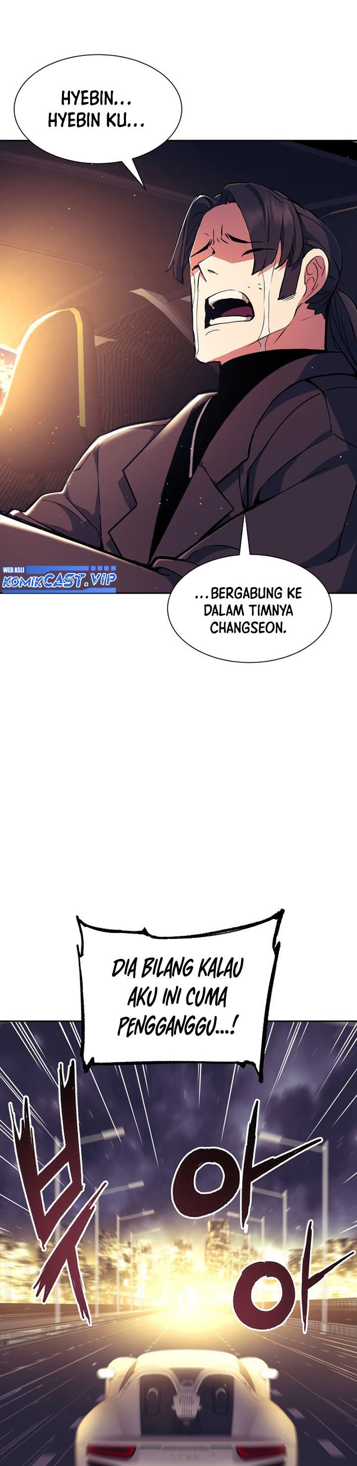 Return of the Broken Constellation Chapter 81 Gambar 43
