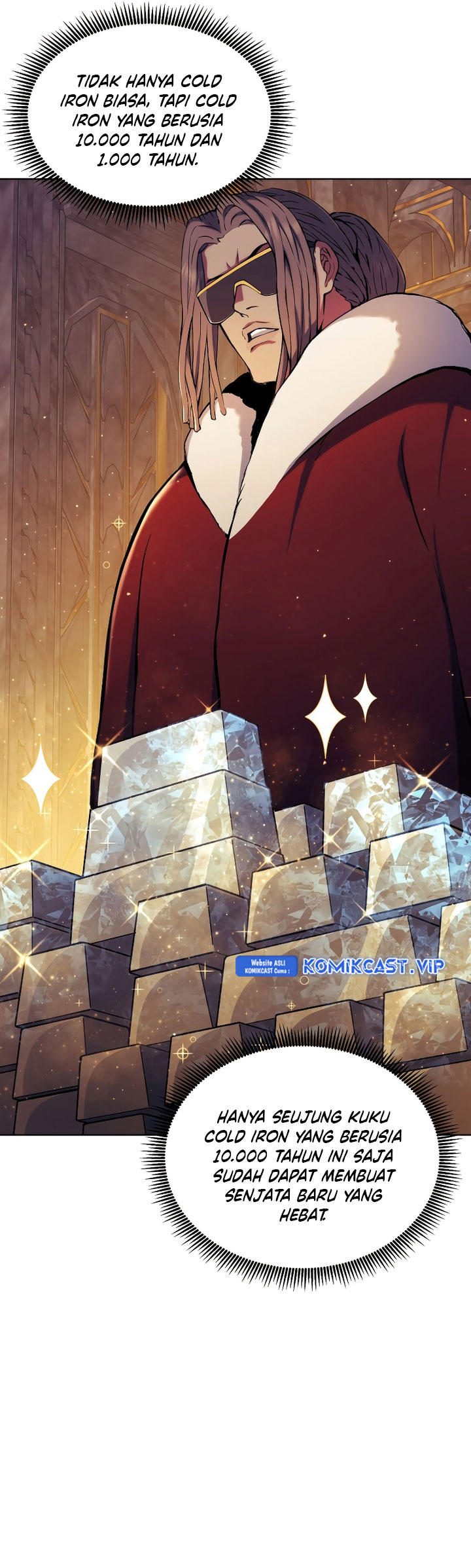 Return of the Broken Constellation Chapter 82 Gambar 6