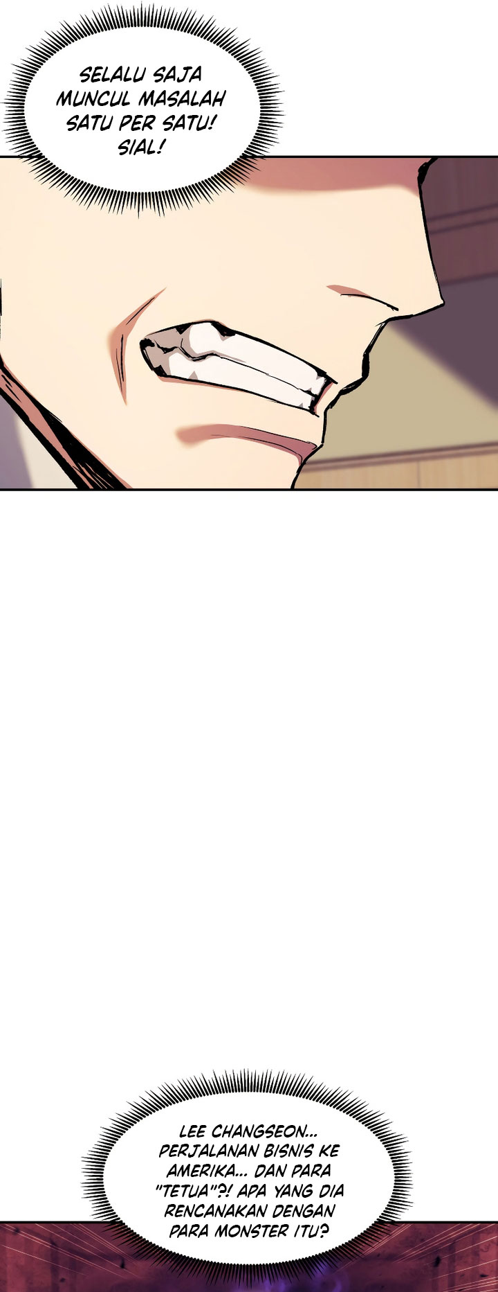 Return of the Broken Constellation Chapter 82 Gambar 14