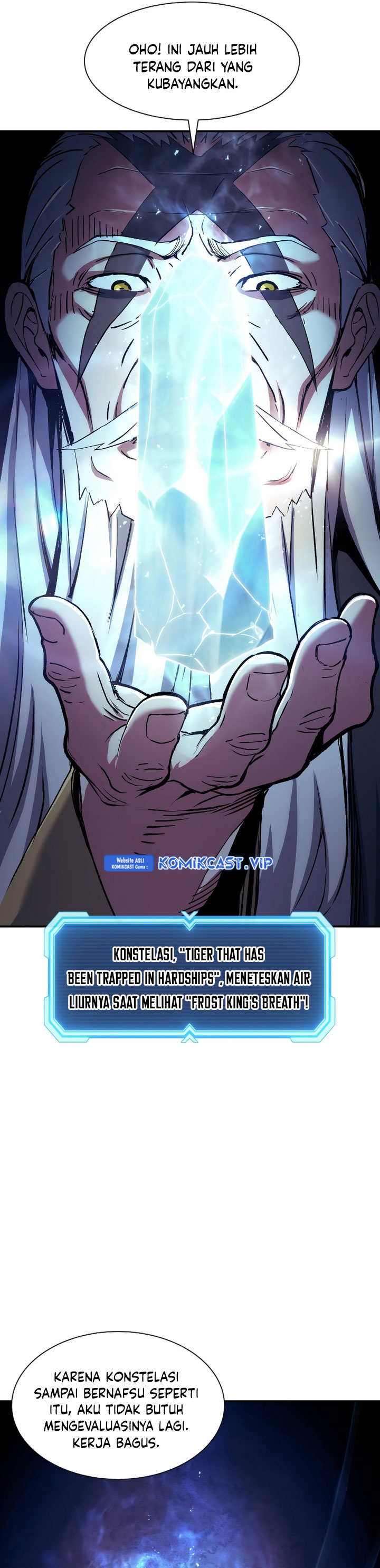 Return of the Broken Constellation Chapter 82 Gambar 17