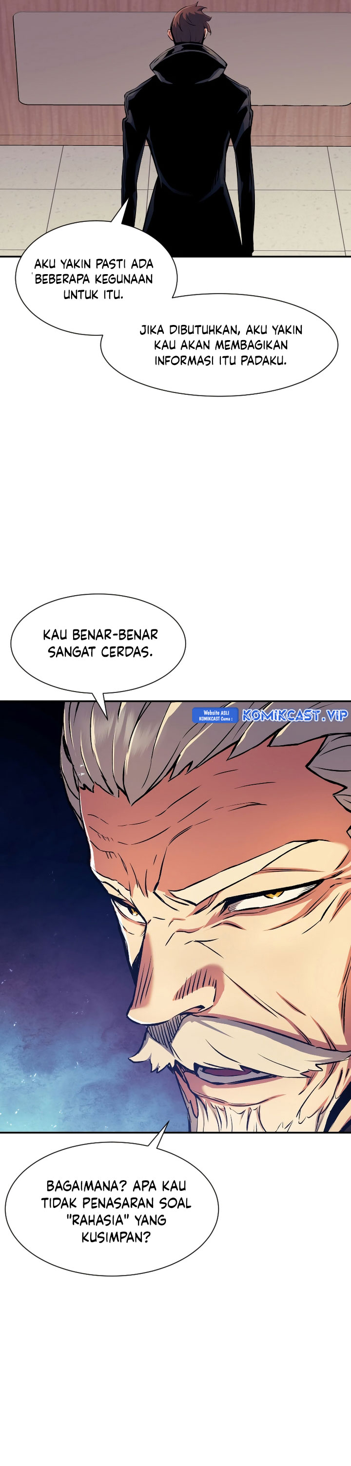Return of the Broken Constellation Chapter 82 Gambar 19