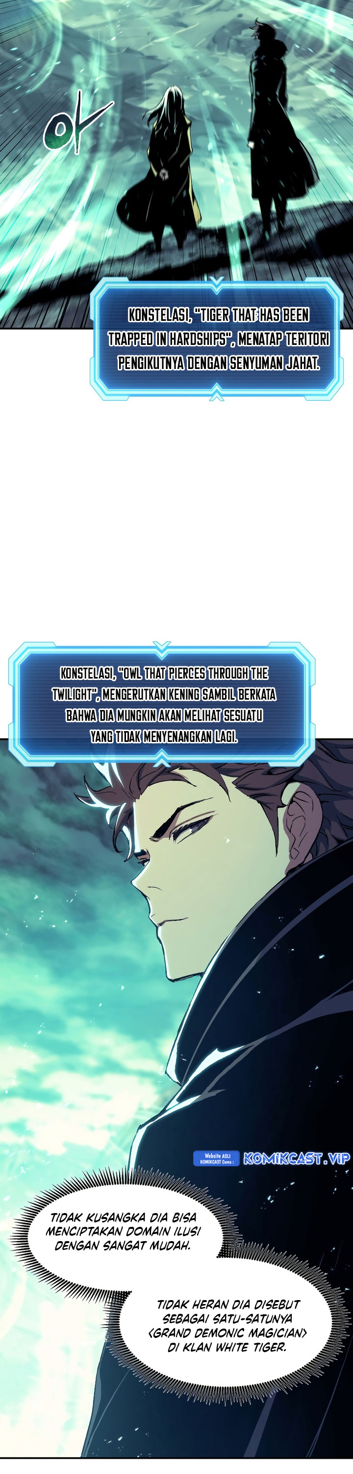 Return of the Broken Constellation Chapter 82 Gambar 22