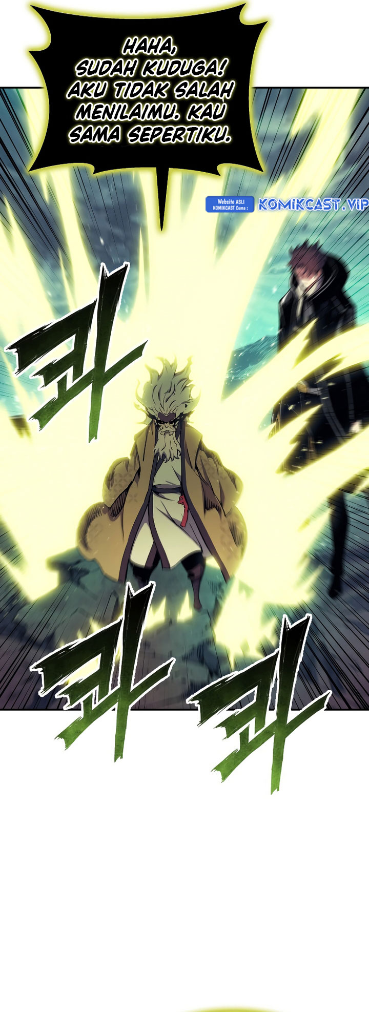 Return of the Broken Constellation Chapter 82 Gambar 27