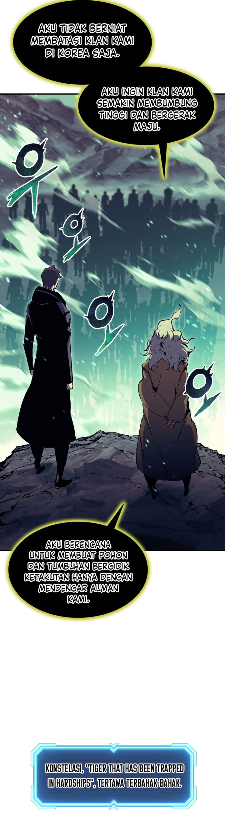 Return of the Broken Constellation Chapter 82 Gambar 35