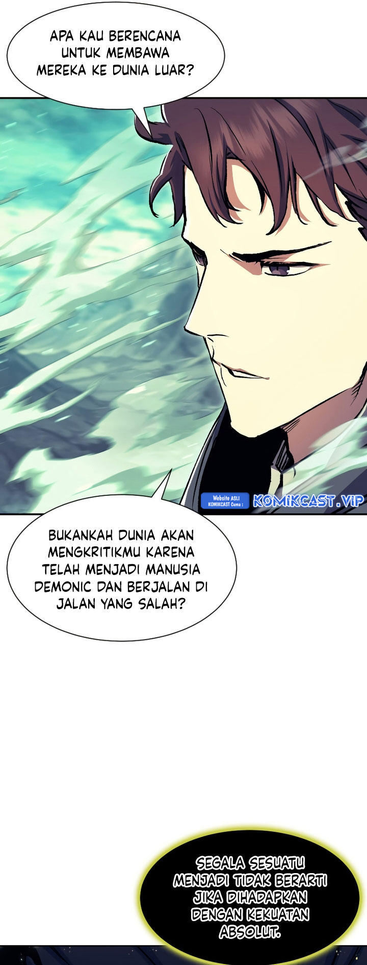 Return of the Broken Constellation Chapter 82 Gambar 37