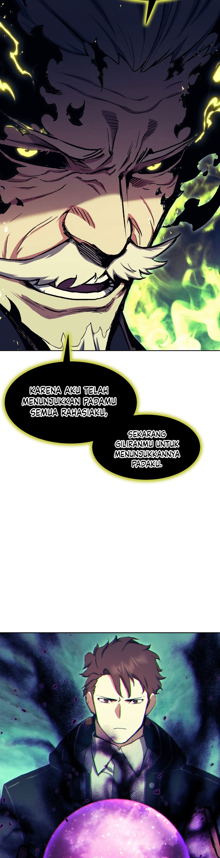 Return of the Broken Constellation Chapter 82 Gambar 38