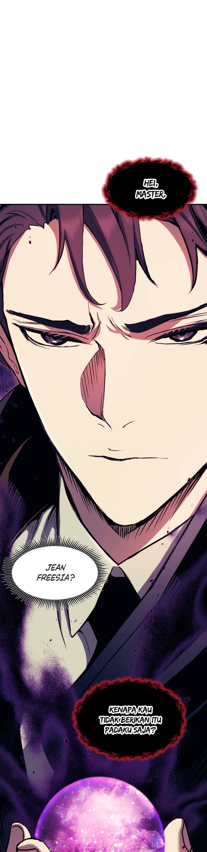 Return of the Broken Constellation Chapter 83 Gambar 3
