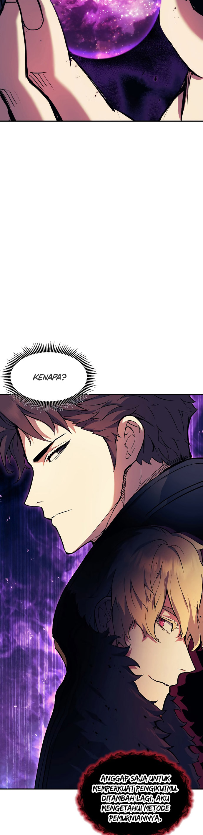Return of the Broken Constellation Chapter 83 Gambar 4