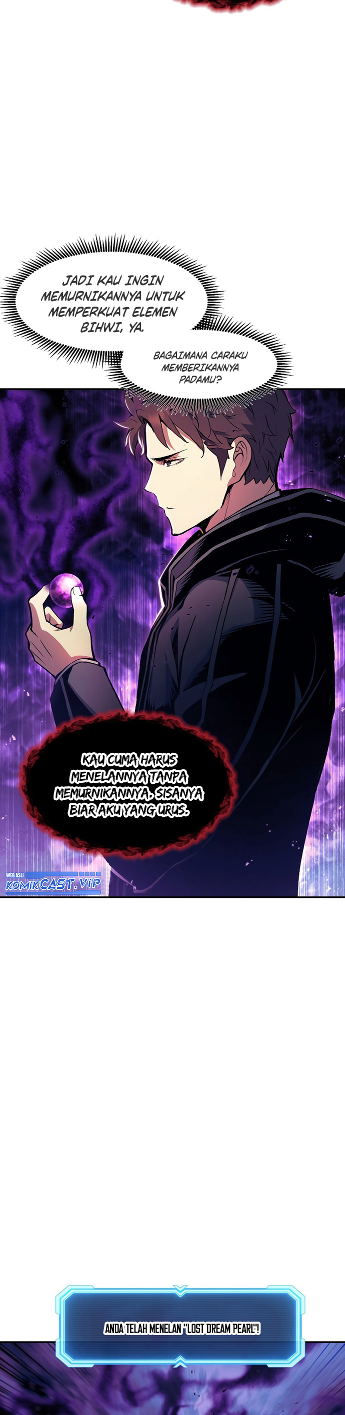 Return of the Broken Constellation Chapter 83 Gambar 5