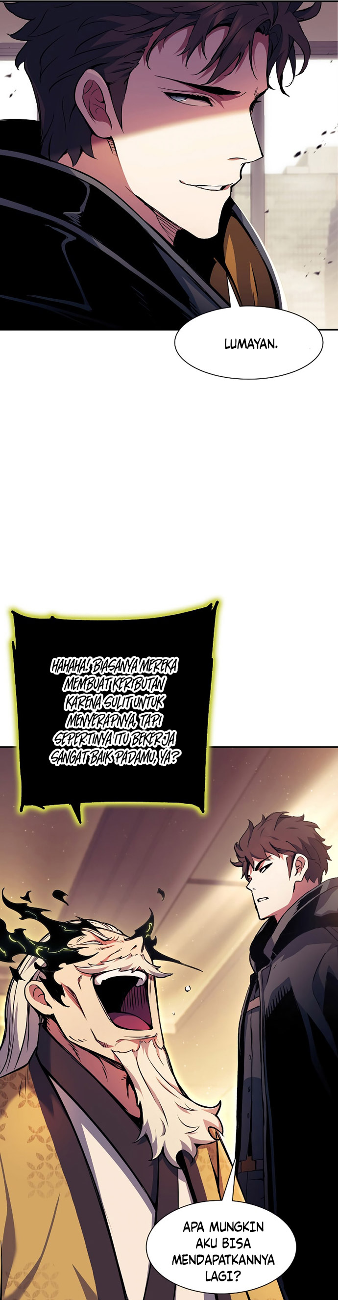 Return of the Broken Constellation Chapter 83 Gambar 10