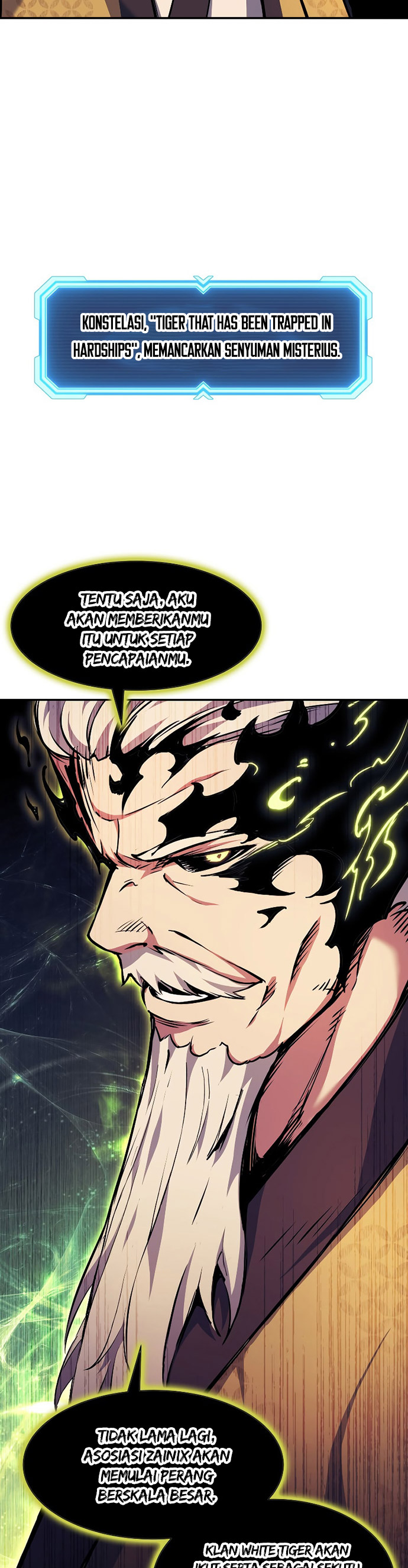 Return of the Broken Constellation Chapter 83 Gambar 11