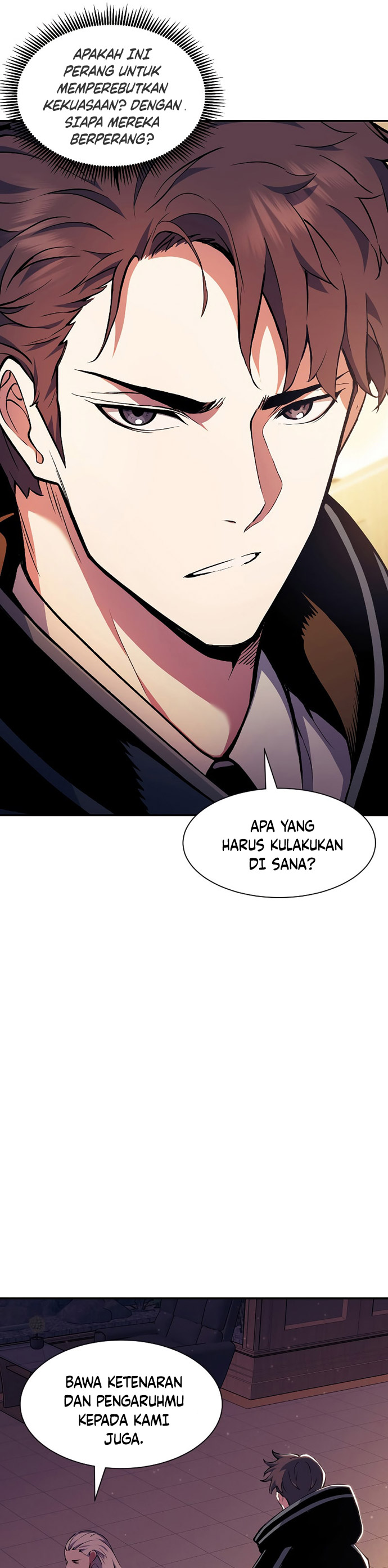 Return of the Broken Constellation Chapter 83 Gambar 14