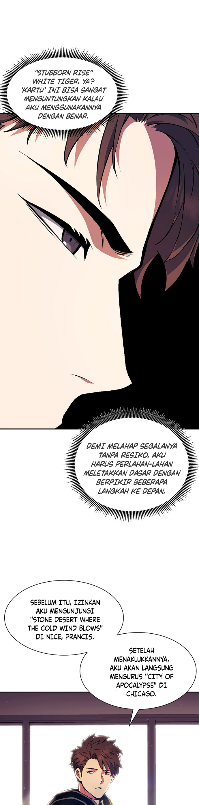 Return of the Broken Constellation Chapter 83 Gambar 16
