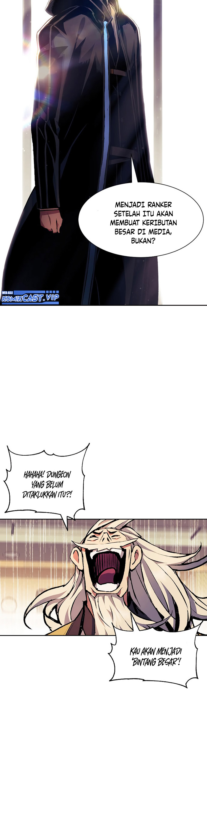 Return of the Broken Constellation Chapter 83 Gambar 17