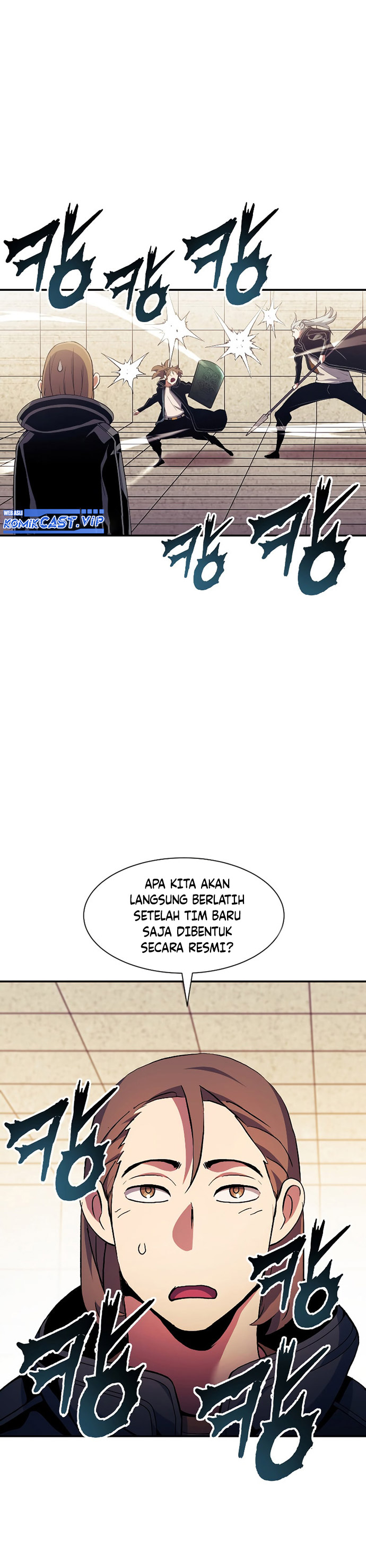 Return of the Broken Constellation Chapter 83 Gambar 21