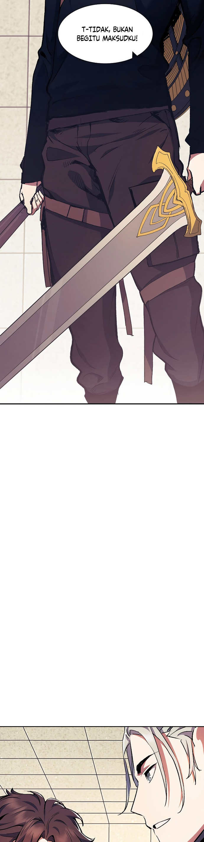 Return of the Broken Constellation Chapter 83 Gambar 23