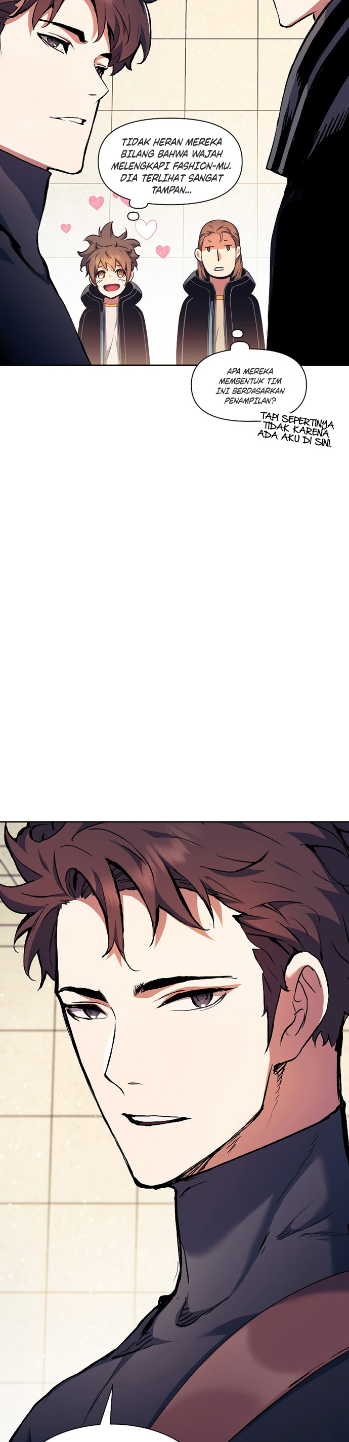 Return of the Broken Constellation Chapter 83 Gambar 24