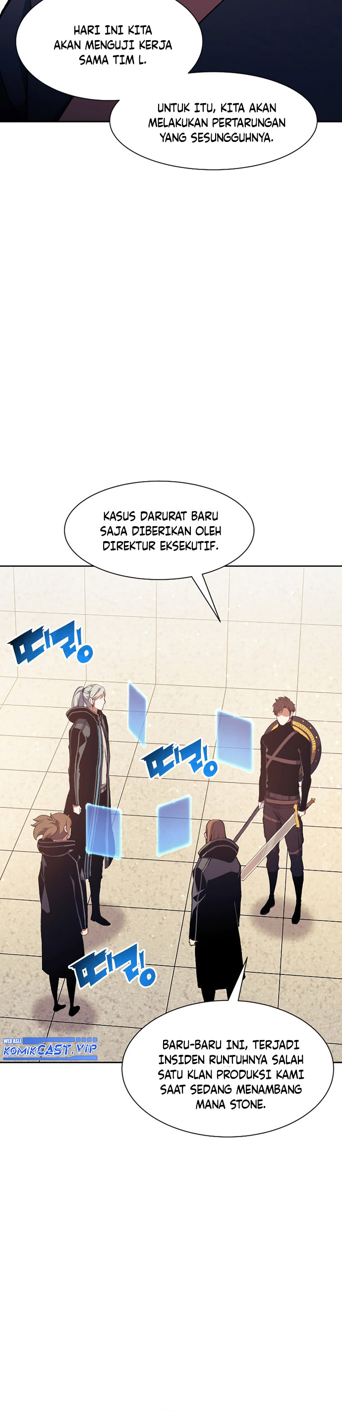 Return of the Broken Constellation Chapter 83 Gambar 25