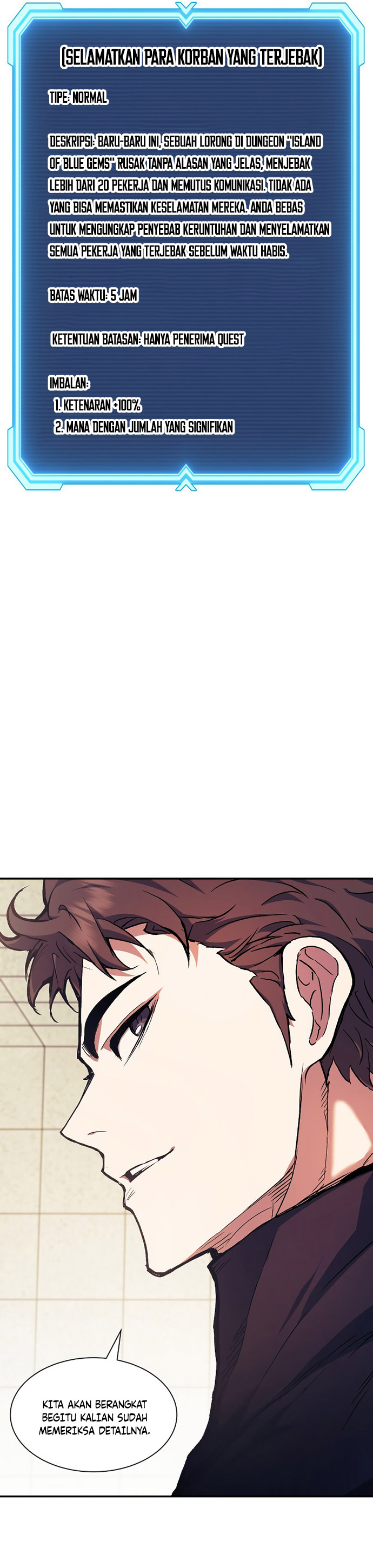 Return of the Broken Constellation Chapter 83 Gambar 26