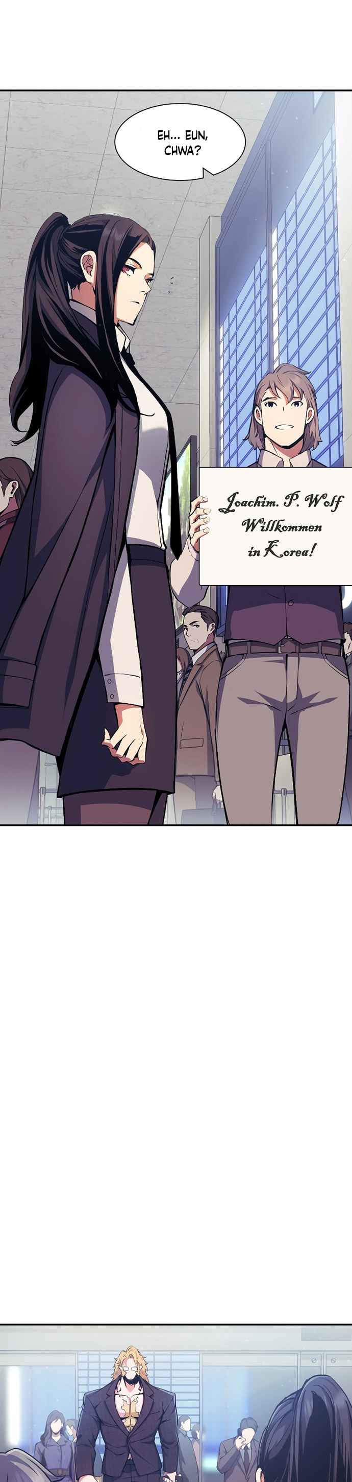 Return of the Broken Constellation Chapter 83 Gambar 28