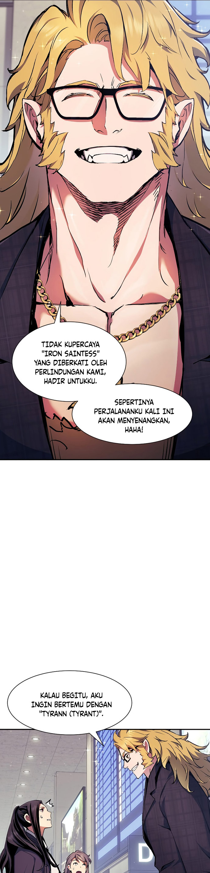 Return of the Broken Constellation Chapter 83 Gambar 30