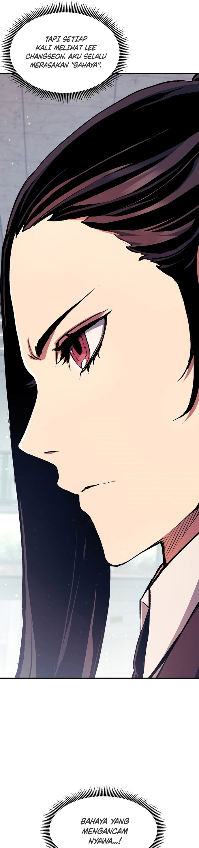 Return of the Broken Constellation Chapter 83 Gambar 34