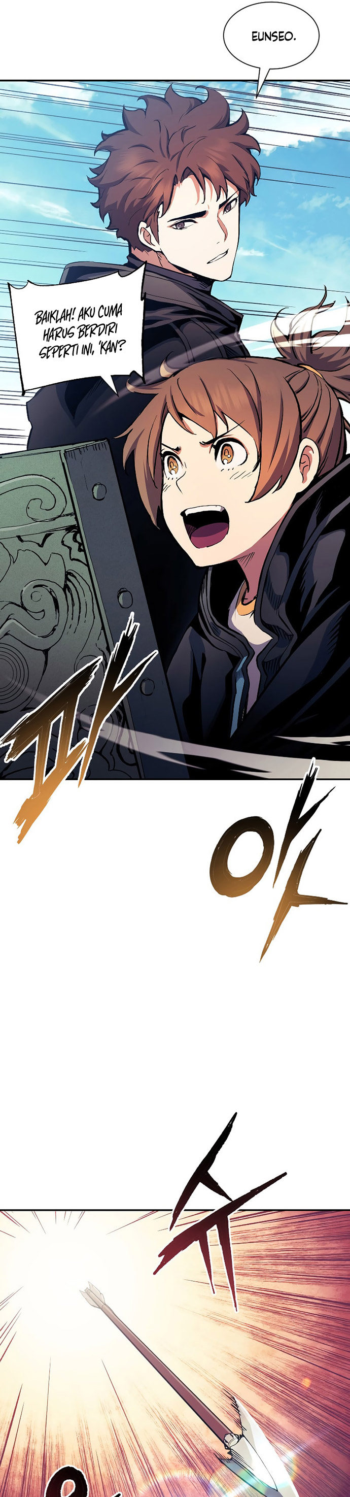 Return of the Broken Constellation Chapter 83 Gambar 42