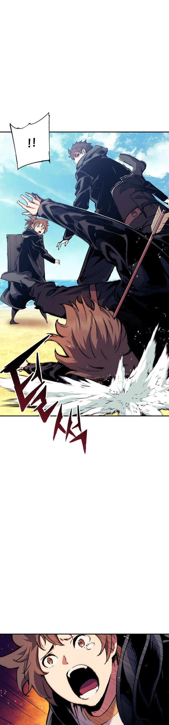 Return of the Broken Constellation Chapter 83 Gambar 44