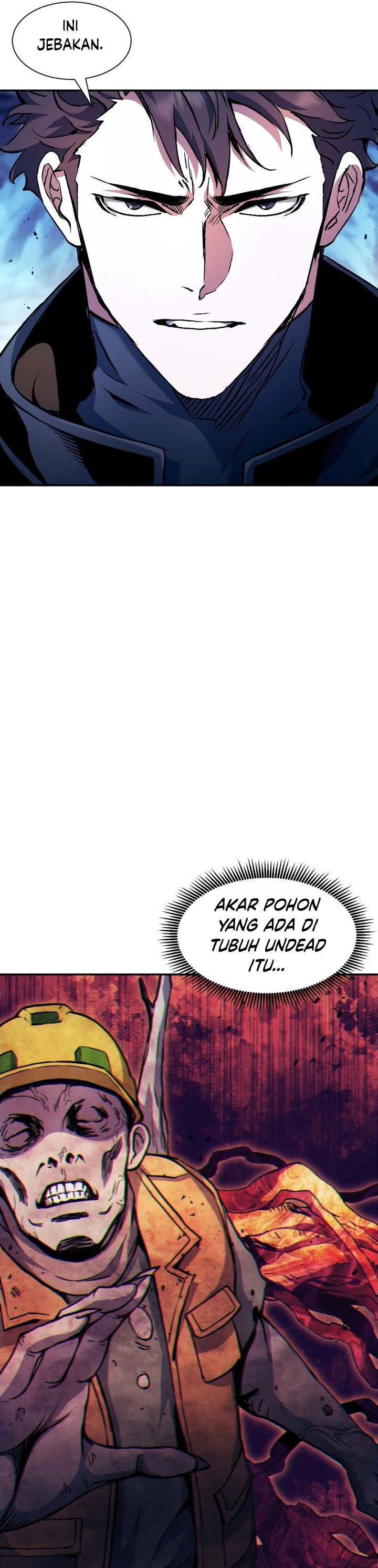 Return of the Broken Constellation Chapter 85 Gambar 8