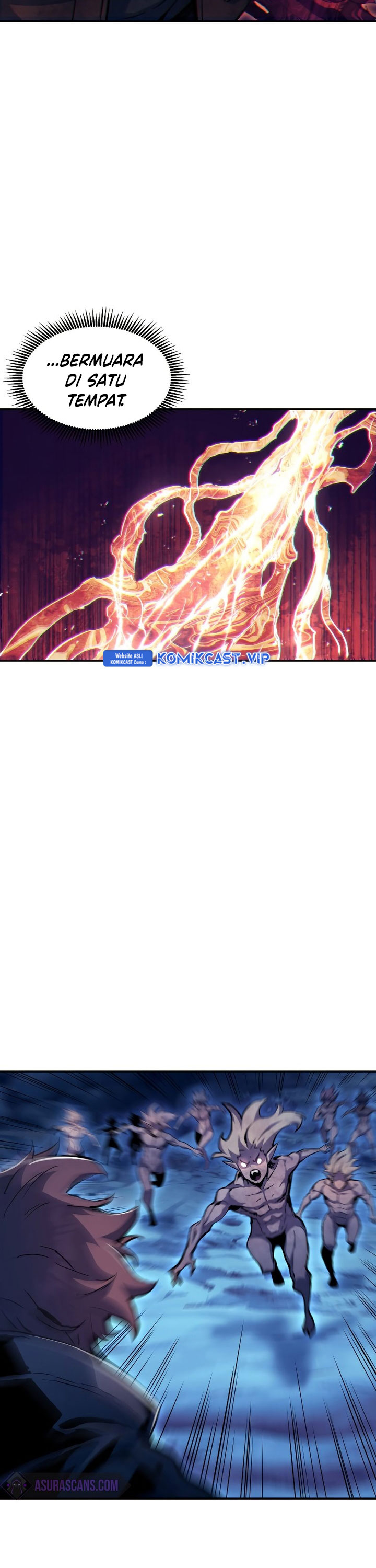 Return of the Broken Constellation Chapter 85 Gambar 9