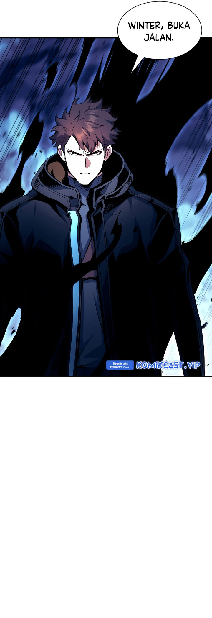 Return of the Broken Constellation Chapter 85 Gambar 11